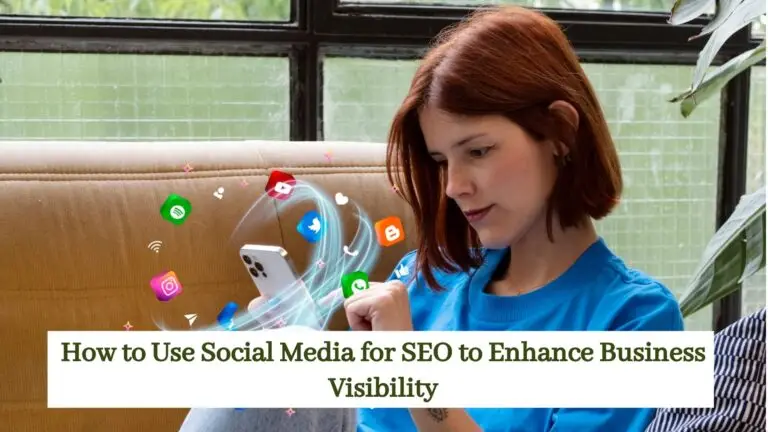 Social Media for SEO