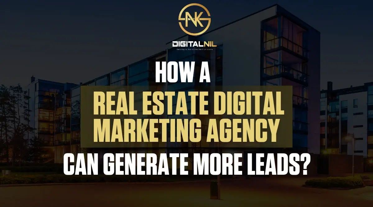 Real Estate Digital Marketing Agency in Pune