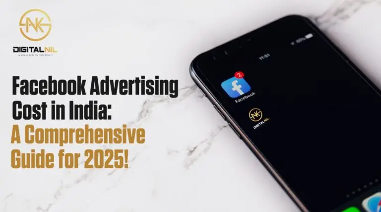 Facebook Advertising Cost in India in 2025